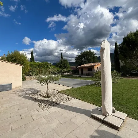 Detente En Drome Provencale Villa