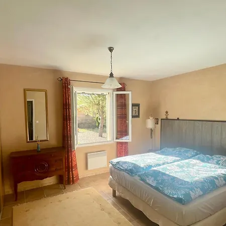 Detente En Drome Provencale Vila *