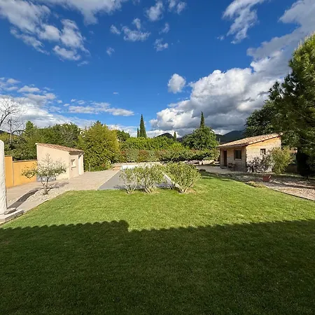 Detente En Drome Provencale Condorcet