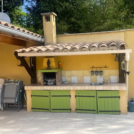 Détente En Drôme Provençale