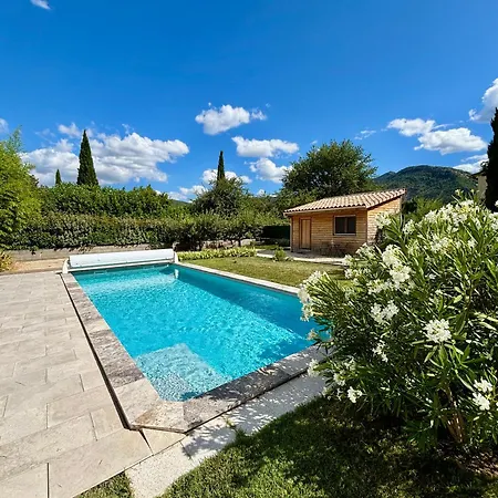 Detente En Drome Provencale Villa *